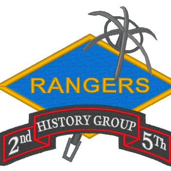 2nd Ranger History group